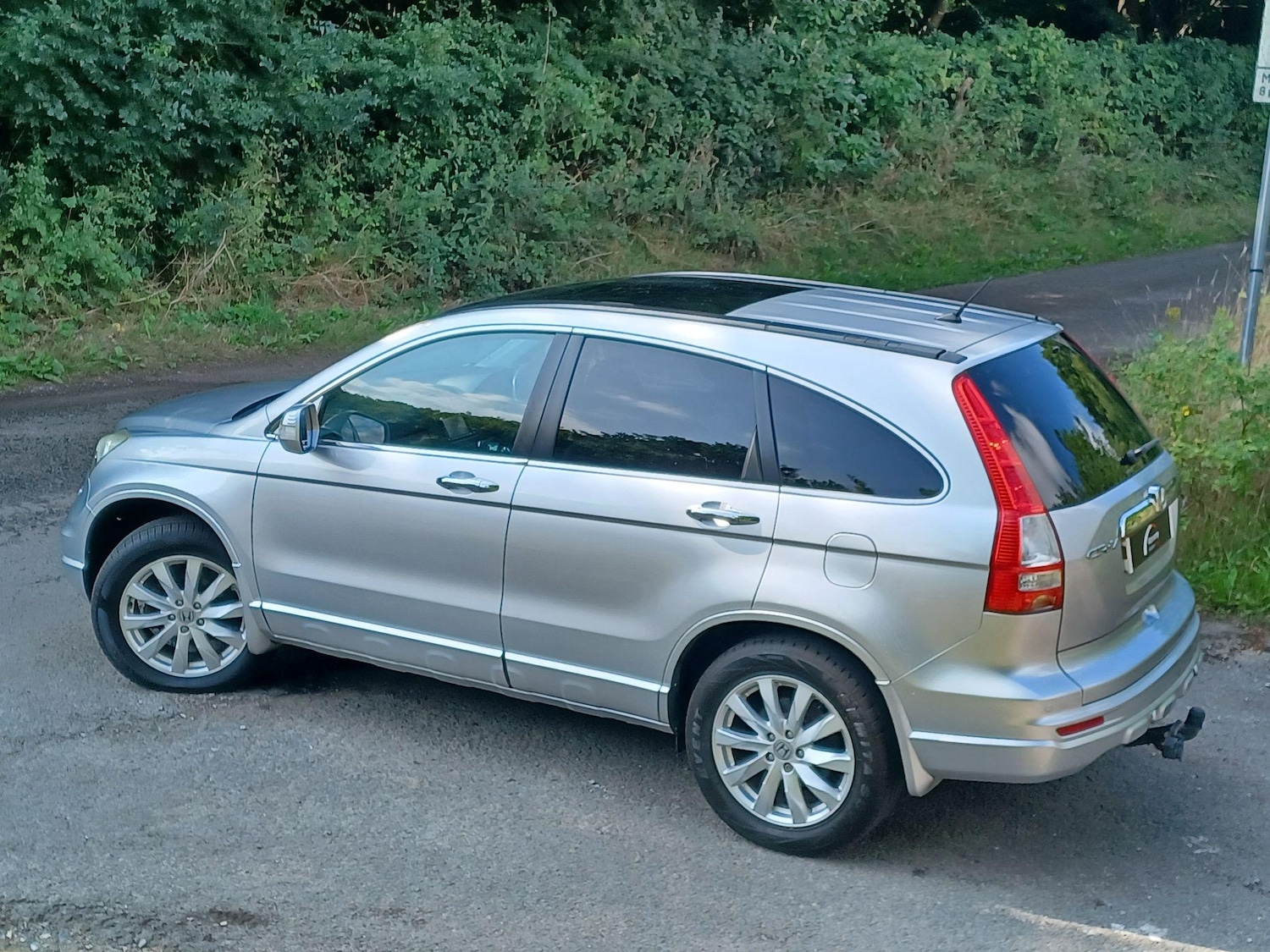 Used Honda CR-V for sale - 76997127: Photo 37