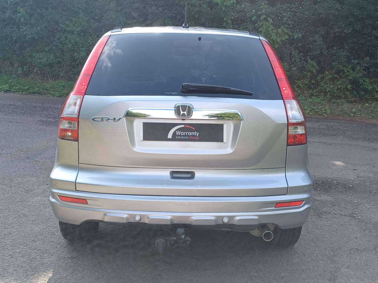 Used Honda CR-V for sale - 76997127: Photo 40