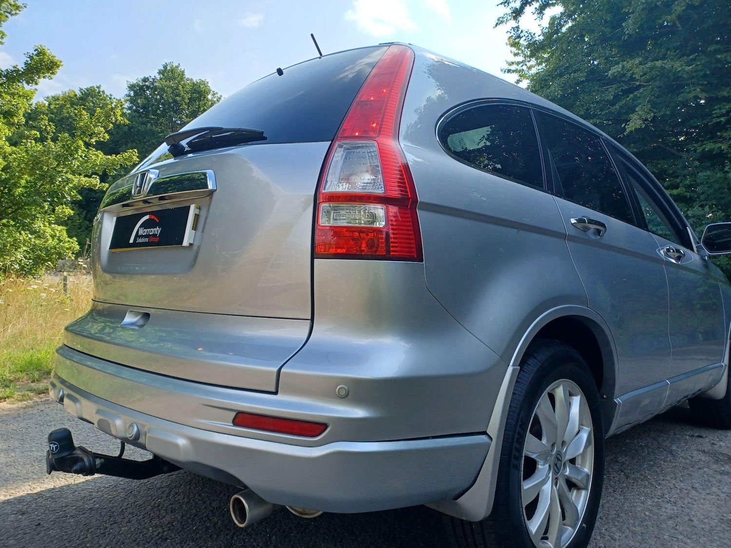 Used Honda CR-V for sale - 76997127: Photo 42