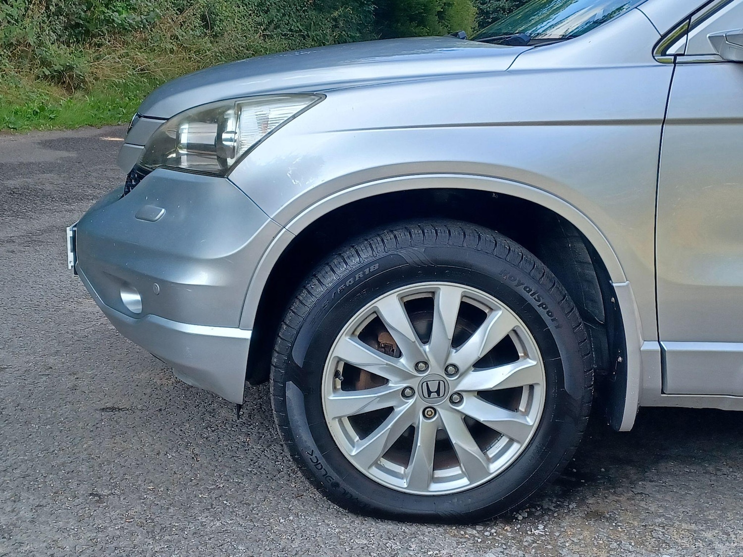 Used Honda CR-V for sale - 76997127: Photo 44