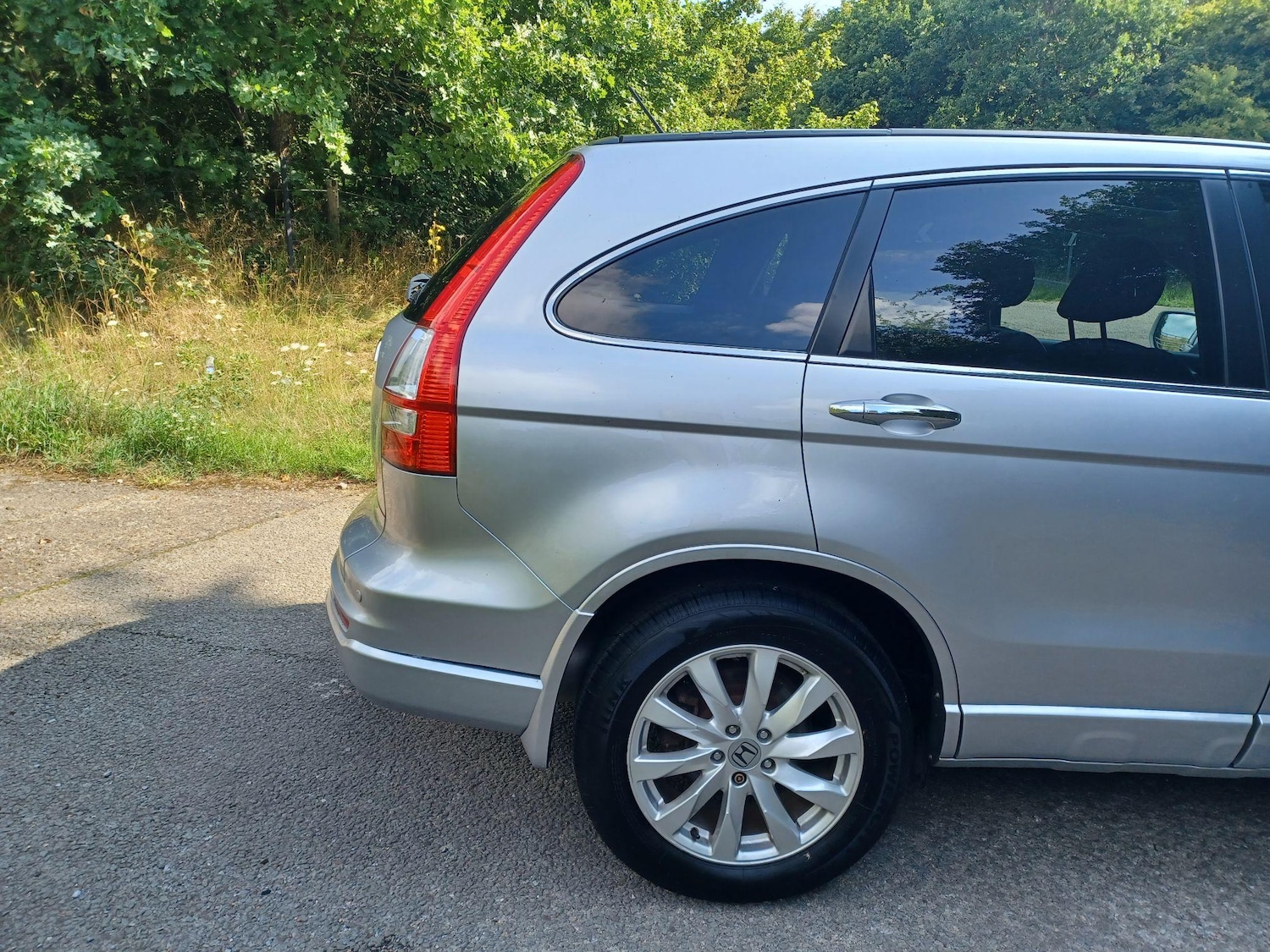 Used Honda CR-V for sale - 76997127: Photo 45