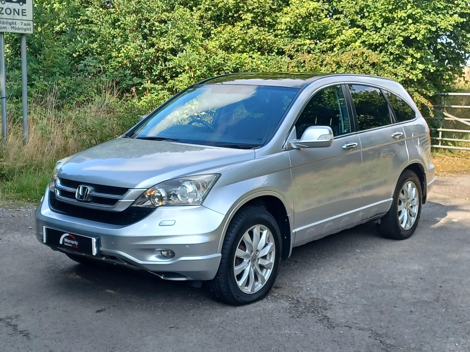 Used Honda CR-V for sale - 76997127: Photo 5