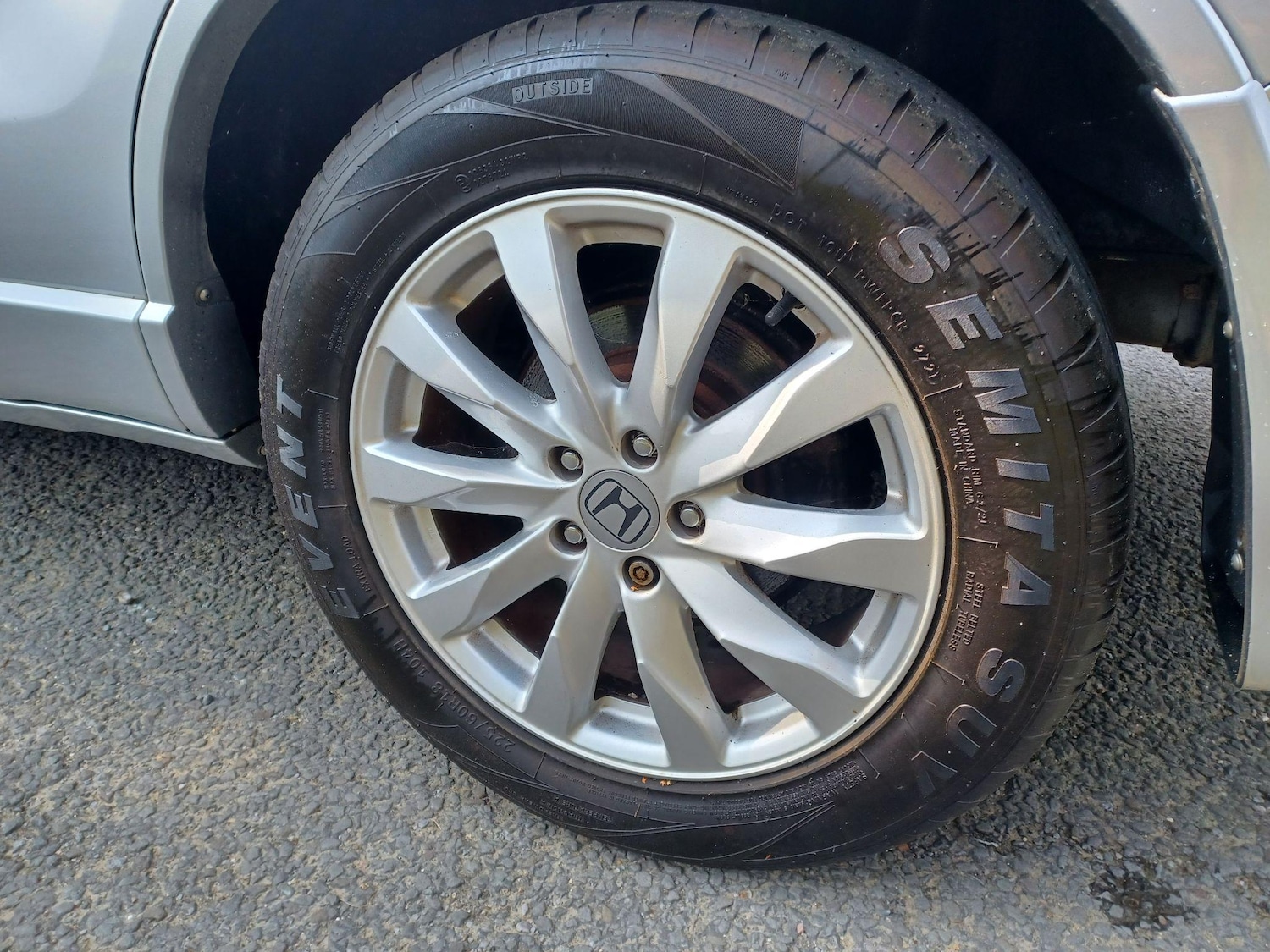 Used Honda CR-V for sale - 76997127: Photo 51