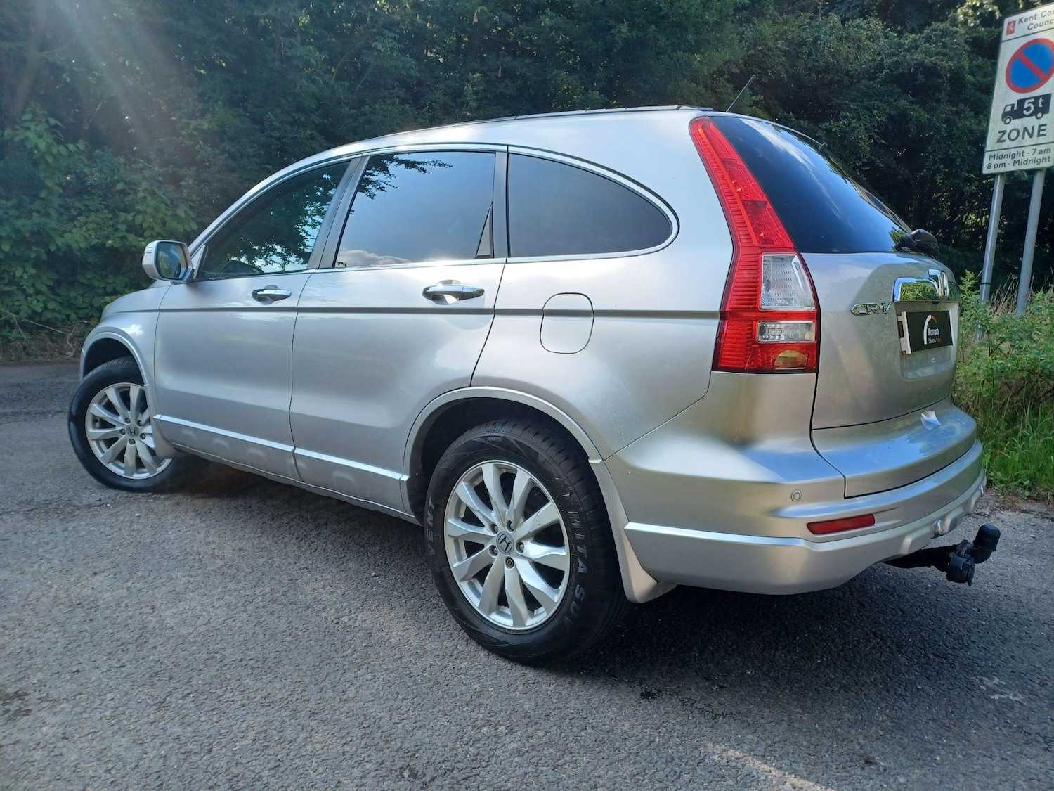 Used Honda CR-V for sale - 76997127: Photo 6