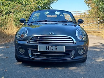Used MINI Roadster 2012 for sale - 79540182: Photo