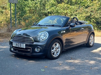 Used MINI Roadster 2012 for sale - 79540182: Photo