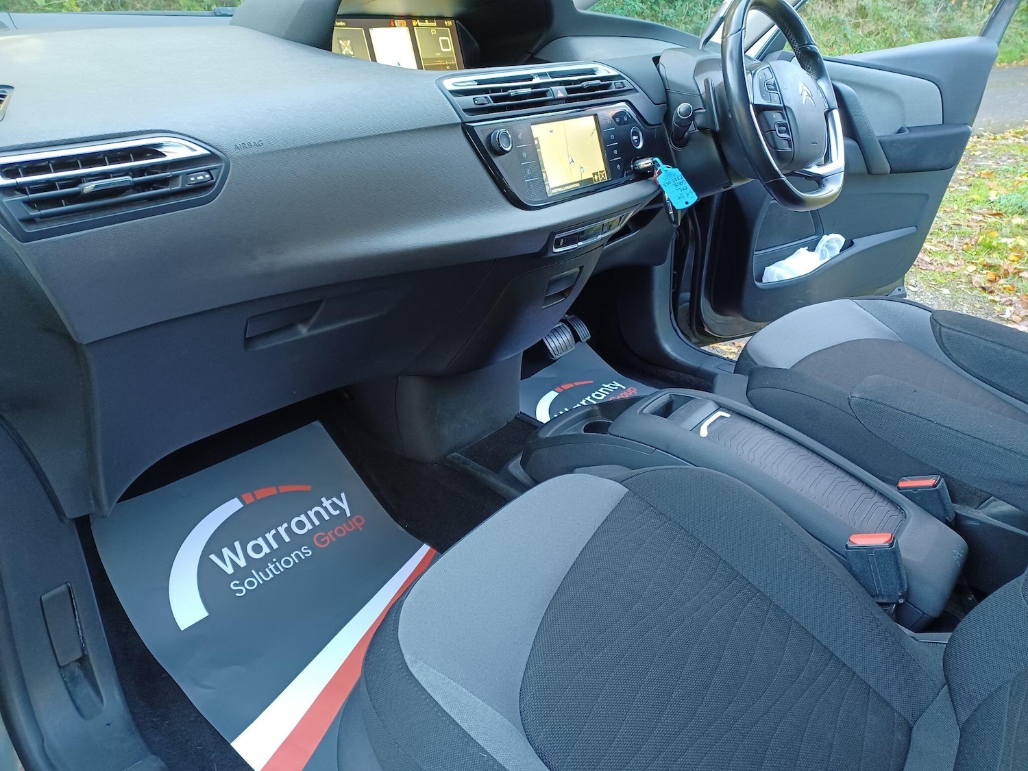 Used Citroen C4 Grand Picasso 2016 for sale - 76423904: Photo 12