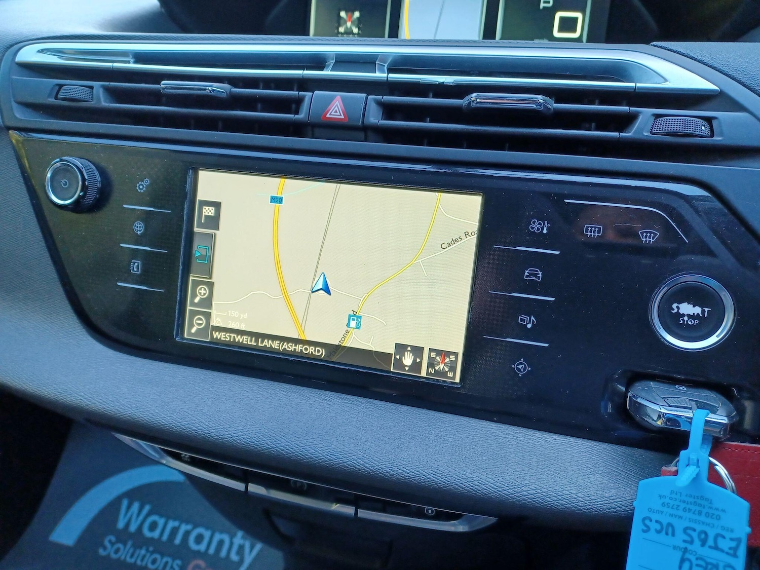 Used Citroen C4 Grand Picasso 2016 for sale - 76423904: Photo 21