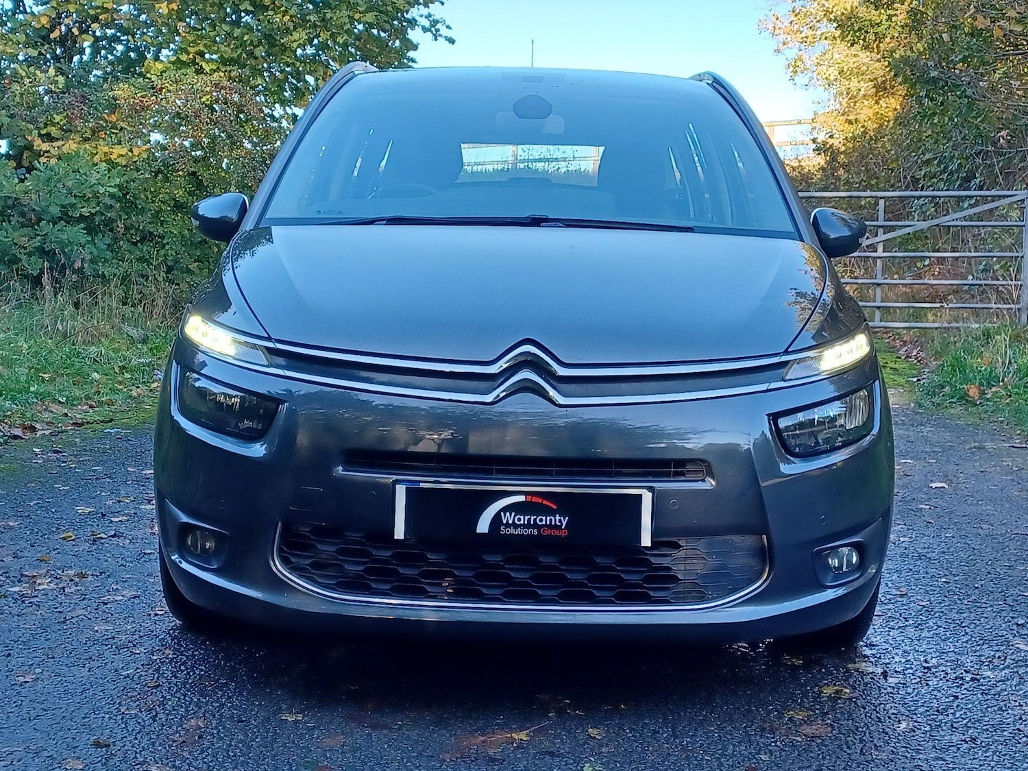 Used Citroen C4 Grand Picasso 2016 for sale - 76423904: Photo 37