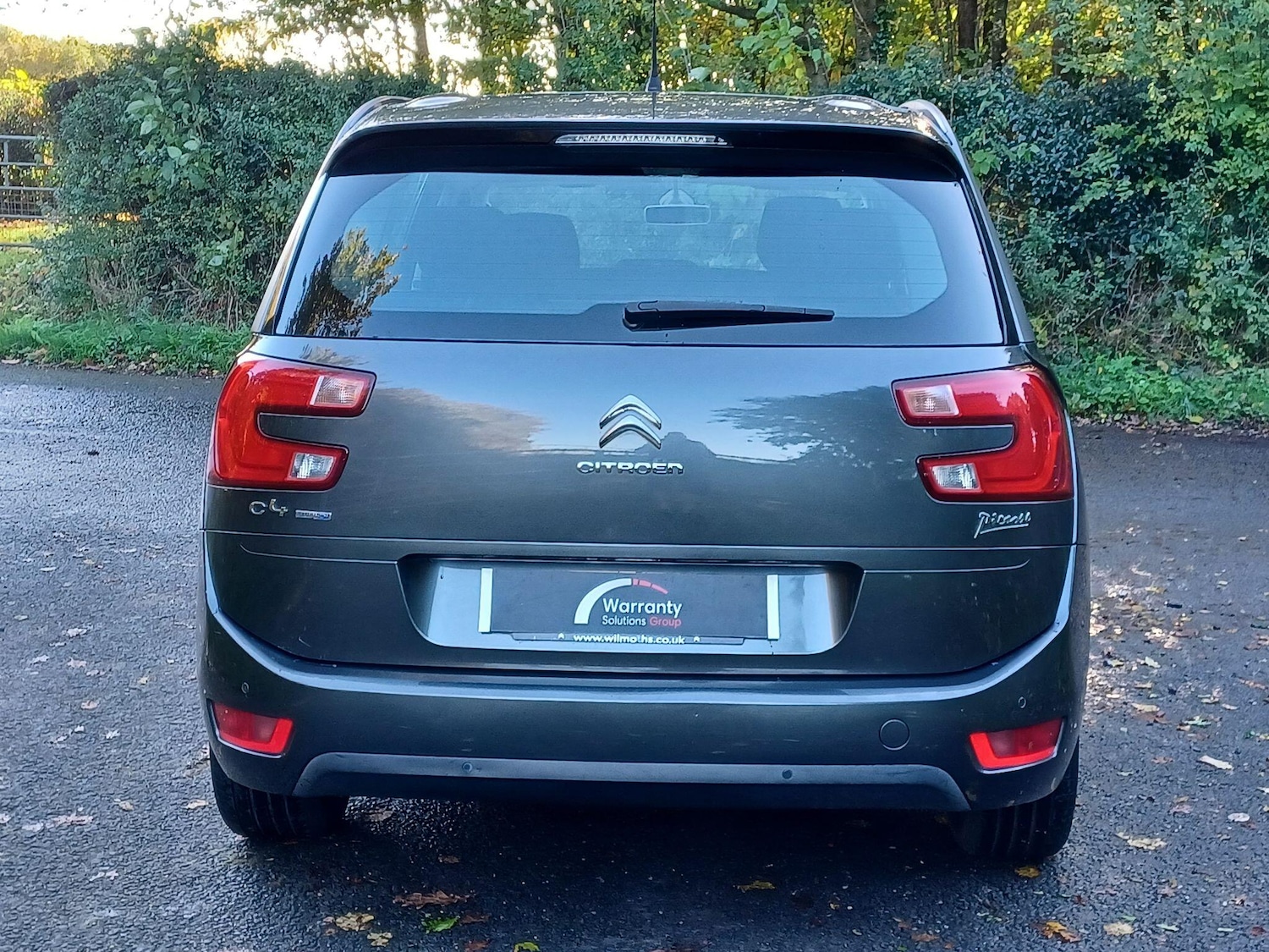 Used Citroen C4 Grand Picasso 2016 for sale - 76423904: Photo 38