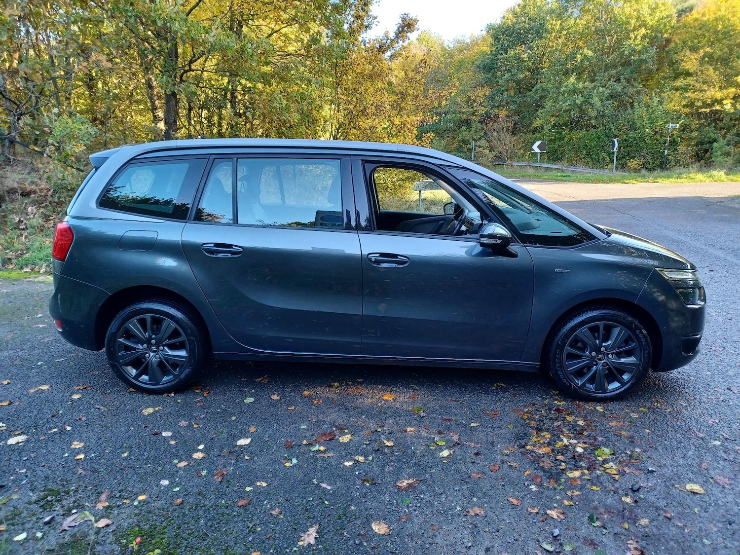 Used Citroen C4 Grand Picasso 2016 for sale - 76423904: Photo 4