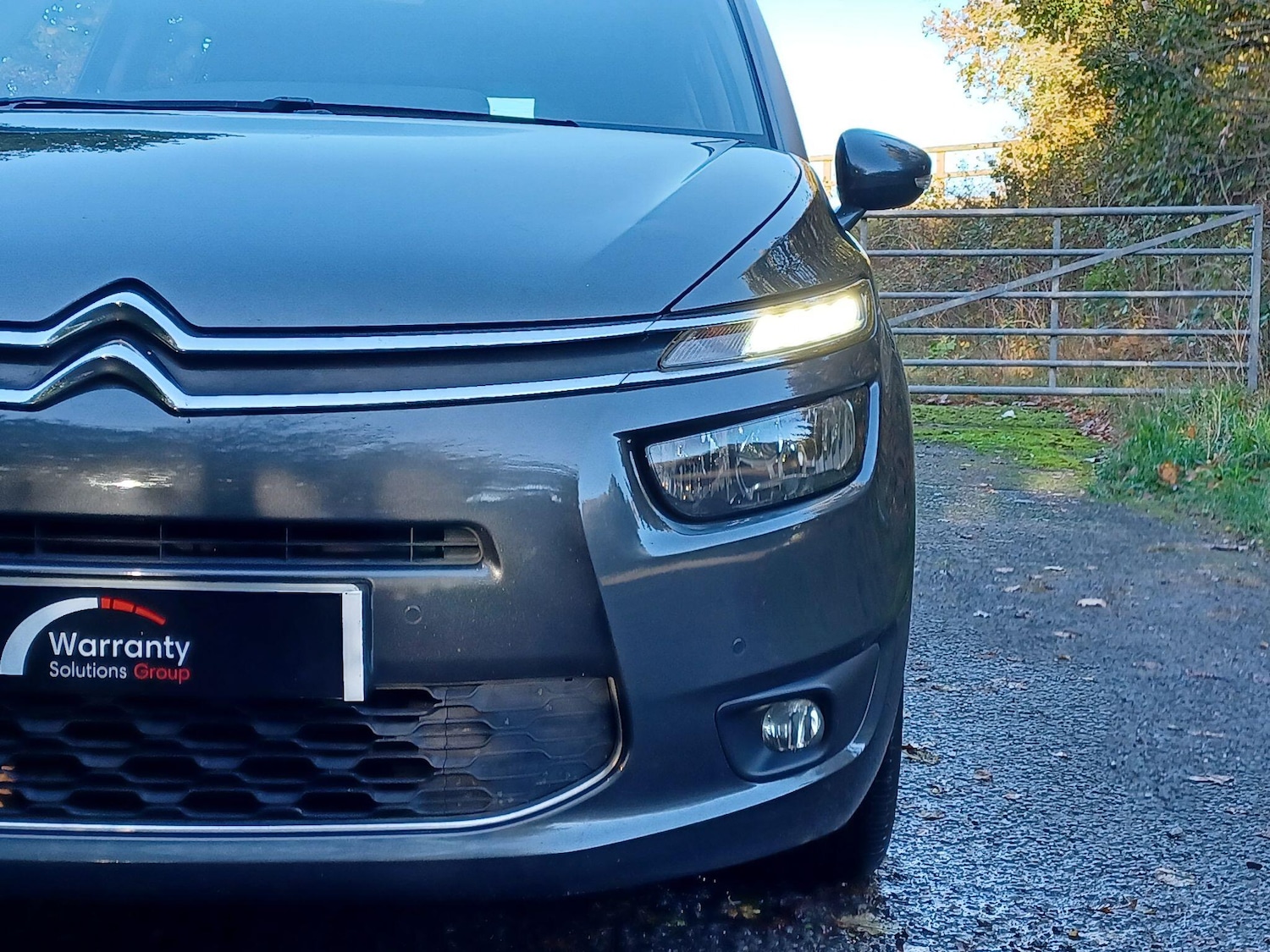 Used Citroen C4 Grand Picasso 2016 for sale - 76423904: Photo 40