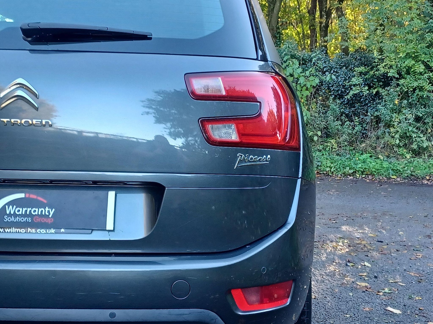 Used Citroen C4 Grand Picasso 2016 for sale - 76423904: Photo 41