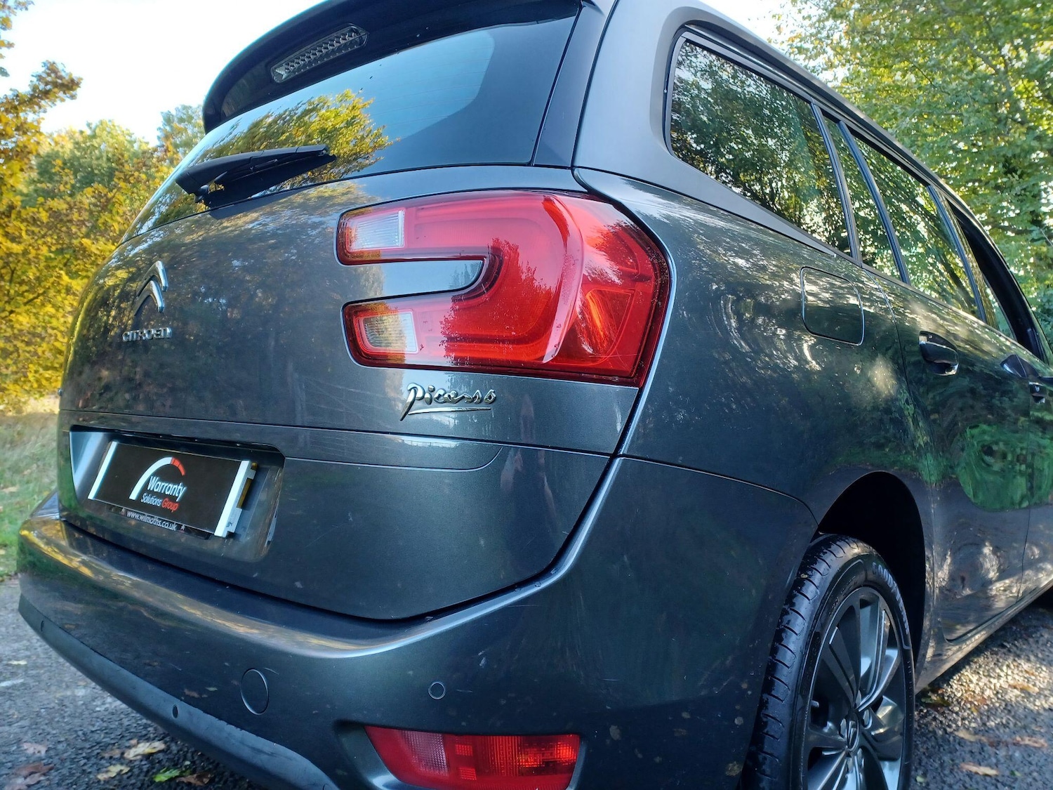 Used Citroen C4 Grand Picasso 2016 for sale - 76423904: Photo 44