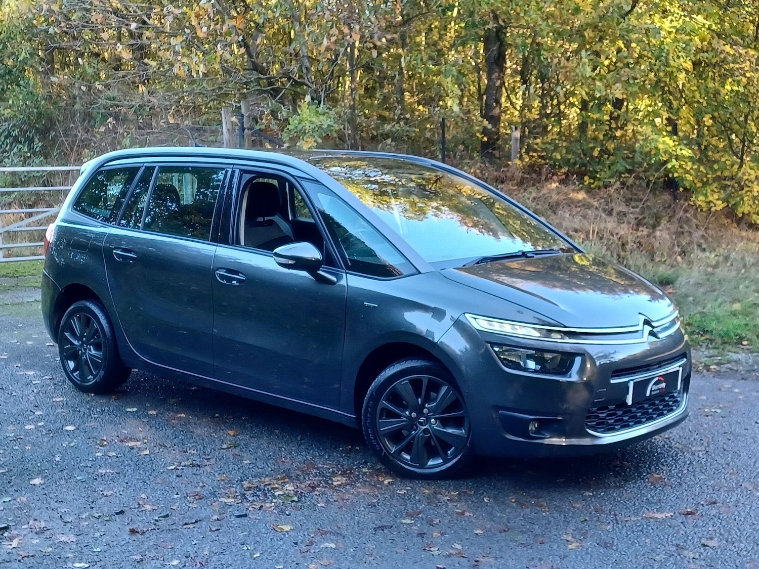 Used Citroen C4 Grand Picasso 2016 for sale - 76423904: Photo 45