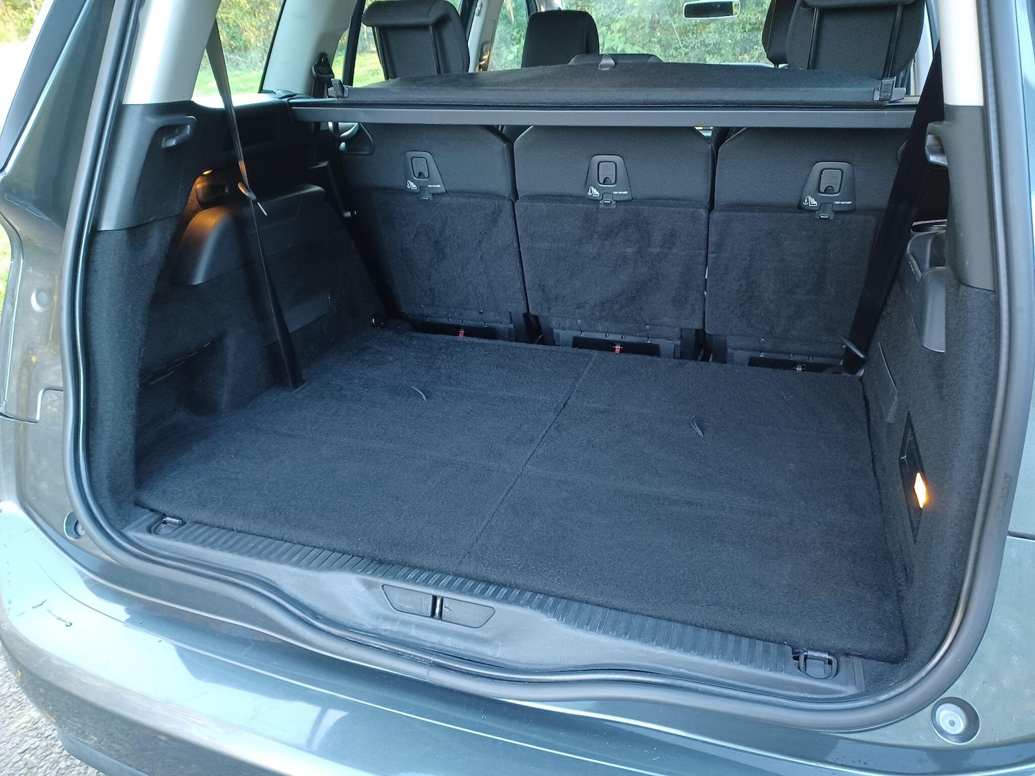 Used Citroen C4 Grand Picasso 2016 for sale - 76423904: Photo 52