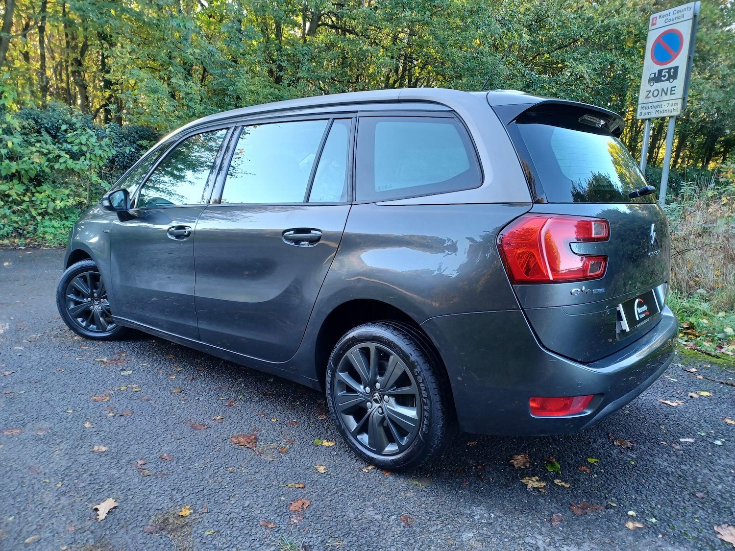 Used Citroen C4 Grand Picasso 2016 for sale - 76423904: Photo 6