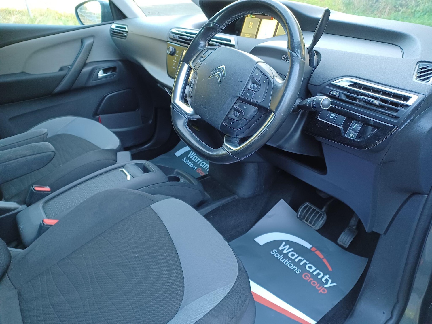 Used Citroen C4 Grand Picasso 2016 for sale - 76423904: Photo 8