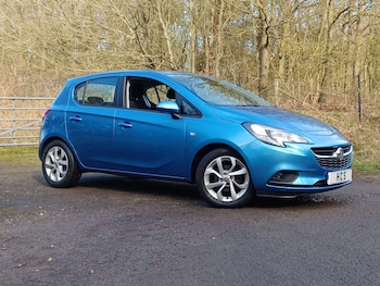 Vauxhall Corsa feature image