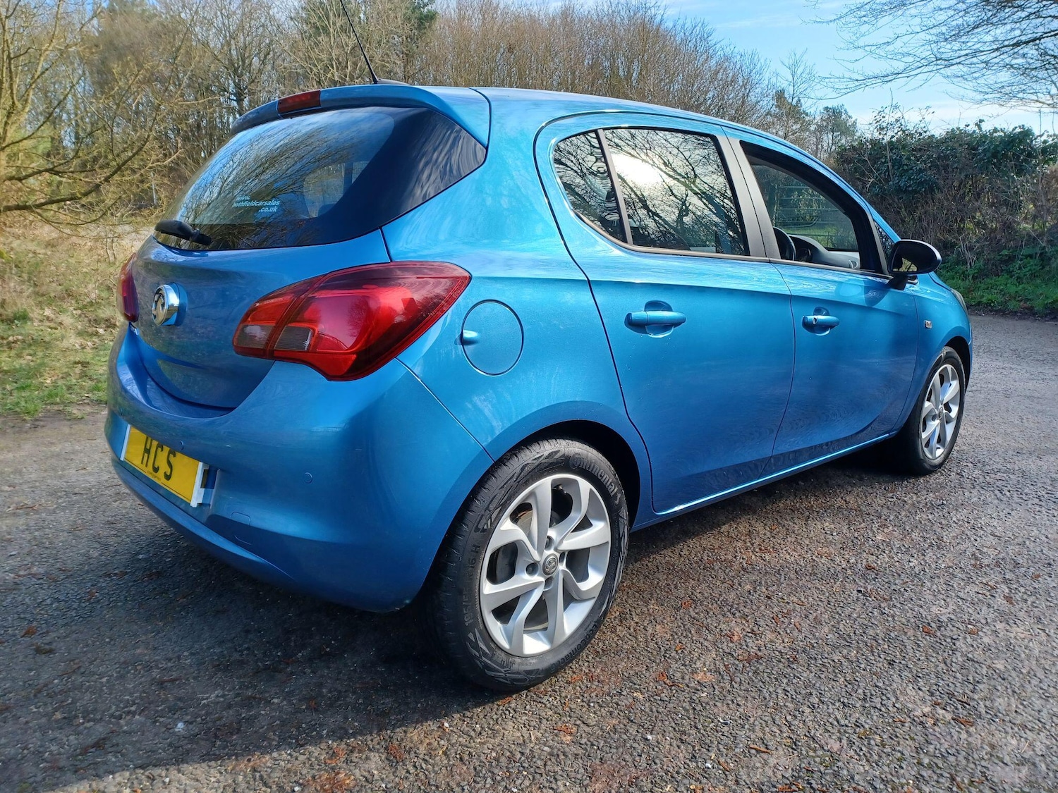 Used Vauxhall Corsa 2019 for sale - 78156622: Photo 2