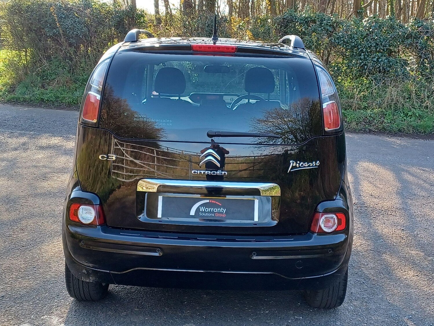 Vehicle 32