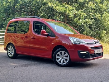 Used Citroen Berlingo Multispace 2017 for sale - 79106306: Photo