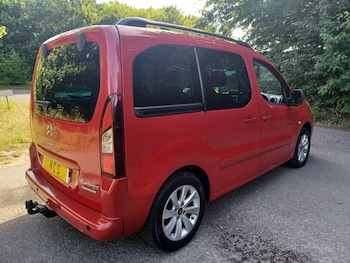 Used Citroen Berlingo Multispace 2017 for sale - 79106306: Photo