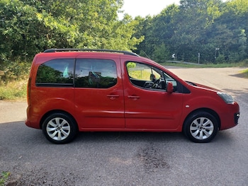 Used Citroen Berlingo Multispace 2017 for sale - 79106306: Photo
