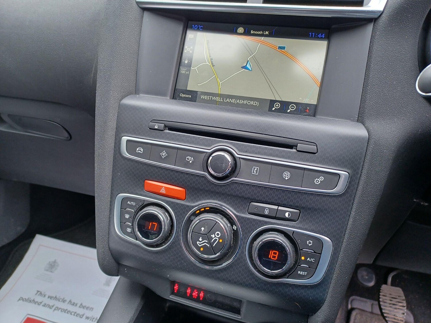 Used DS Automobiles DS 4 2017 for sale - 77611613: Photo 23