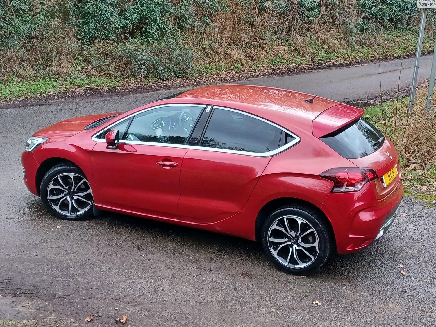 Used DS Automobiles DS 4 2017 for sale - 77611613: Photo 39