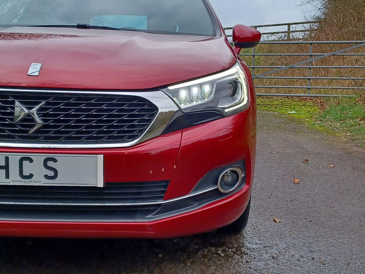 Used DS Automobiles DS 4 2017 for sale - 77611613: Photo 41