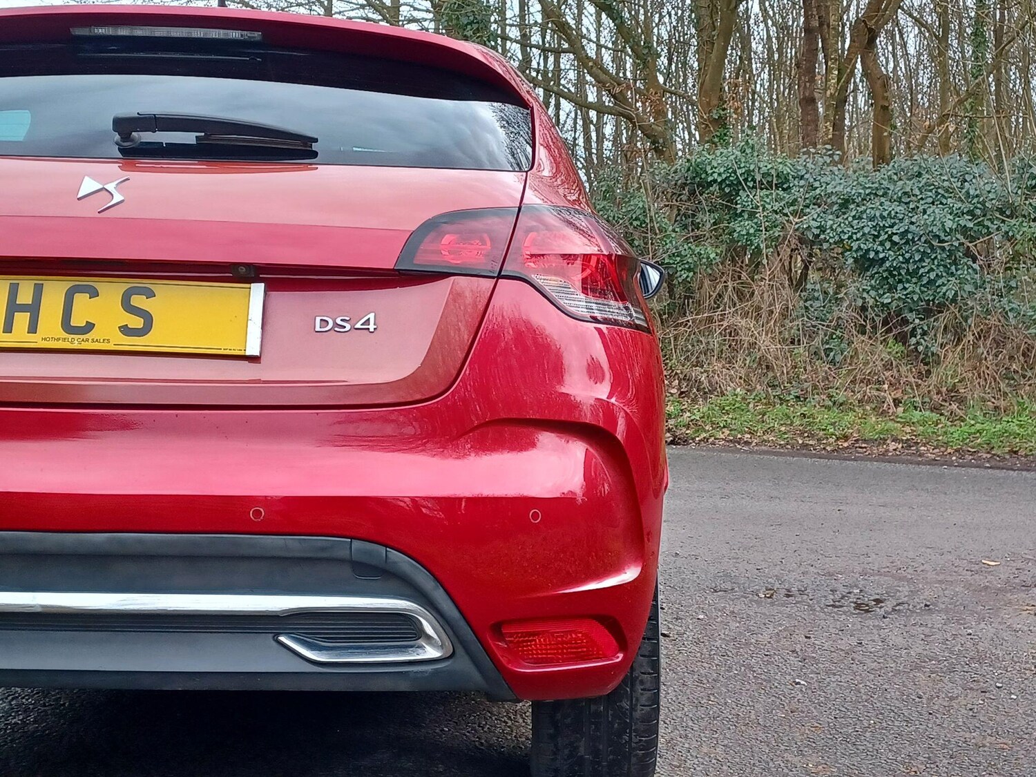 Used DS Automobiles DS 4 2017 for sale - 77611613: Photo 42