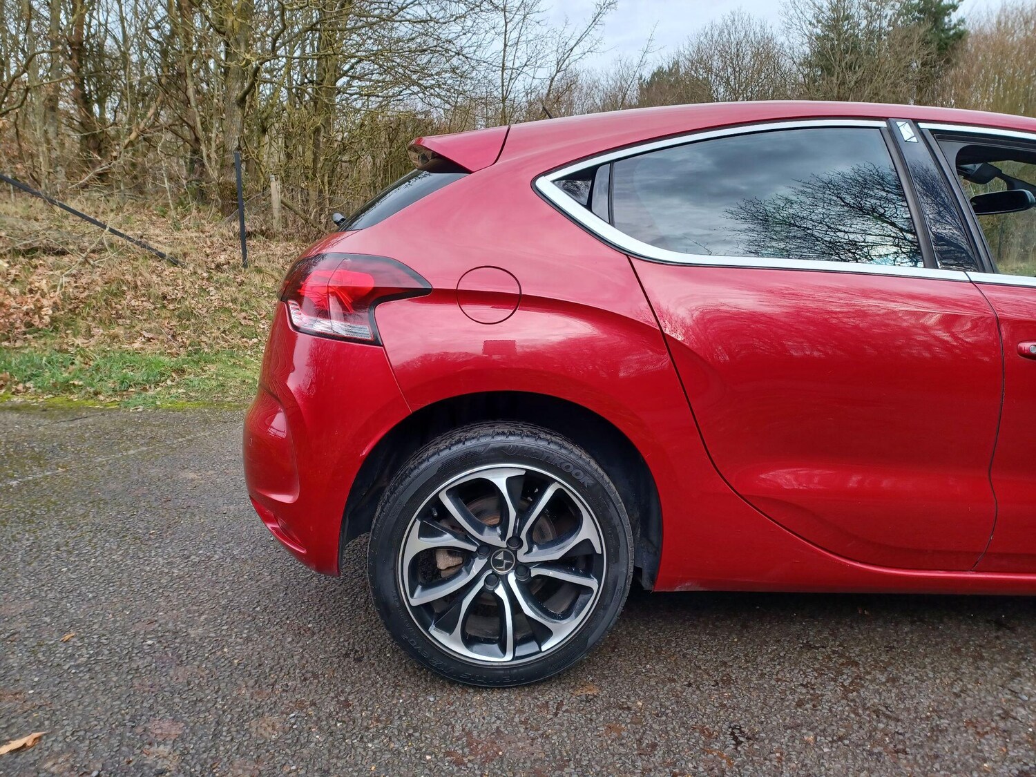 Used DS Automobiles DS 4 2017 for sale - 77611613: Photo 45