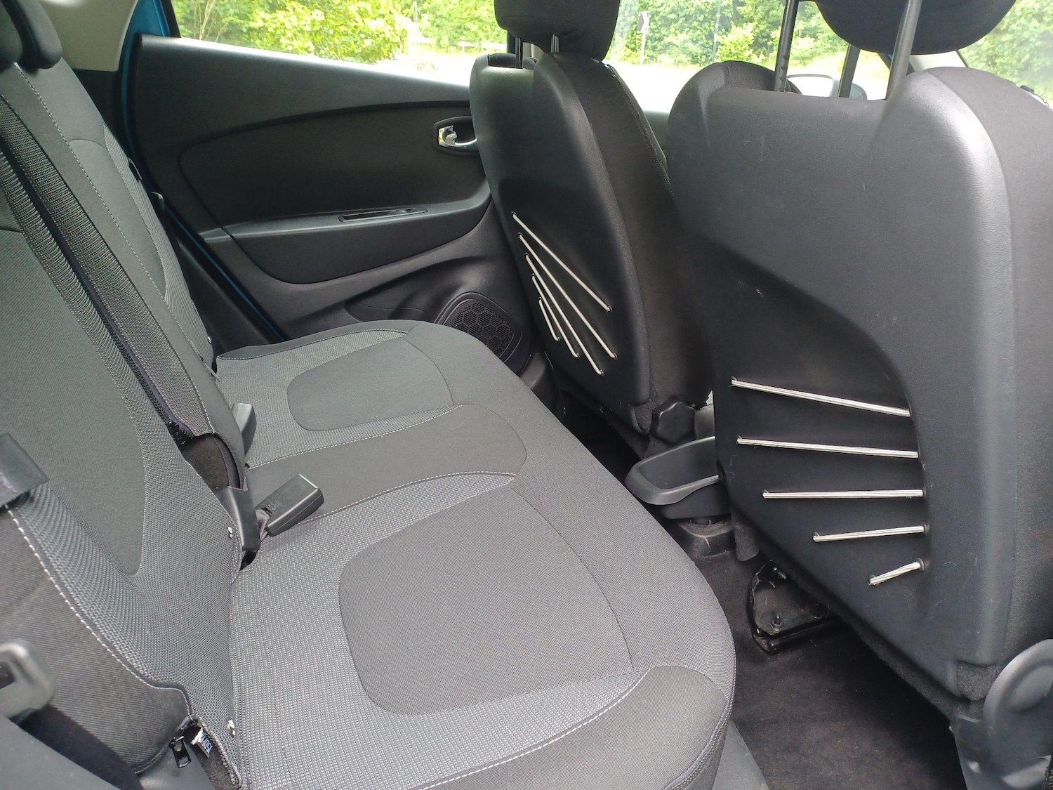 Used Renault Captur 2017 for sale - 76992008: Photo 13