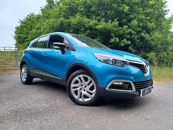 Renault Captur feature image