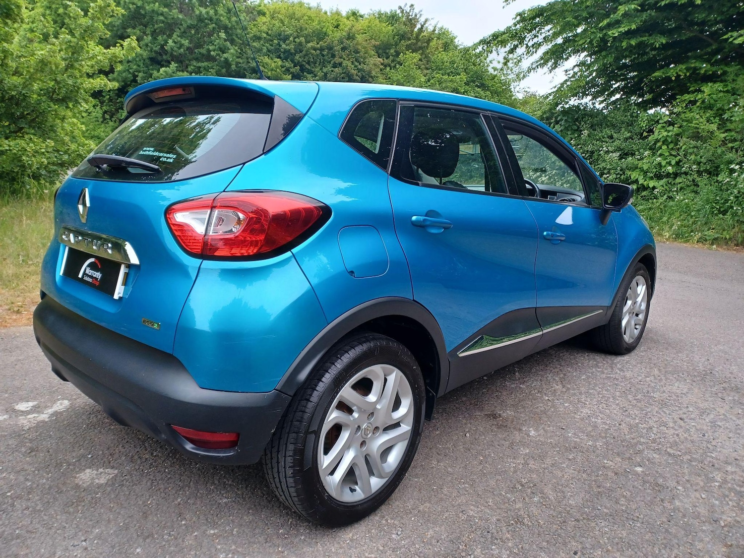 Used Renault Captur 2017 for sale - 76992008: Photo 2
