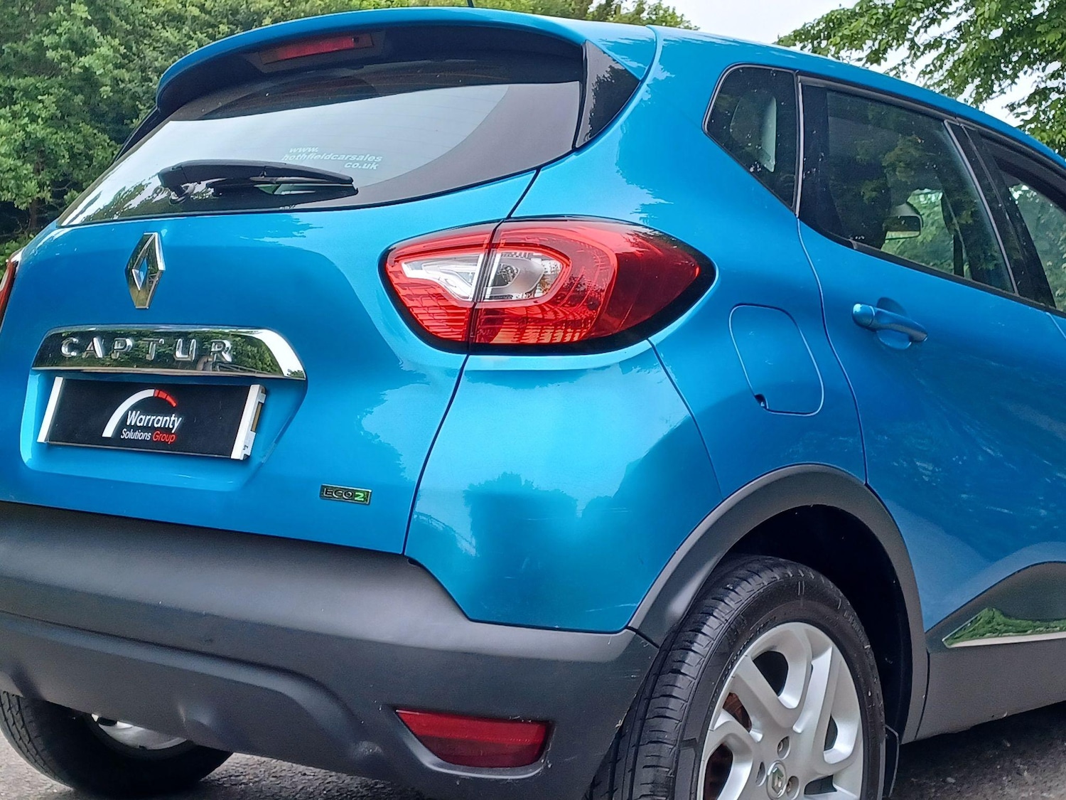 Used Renault Captur 2017 for sale - 76992008: Photo 45