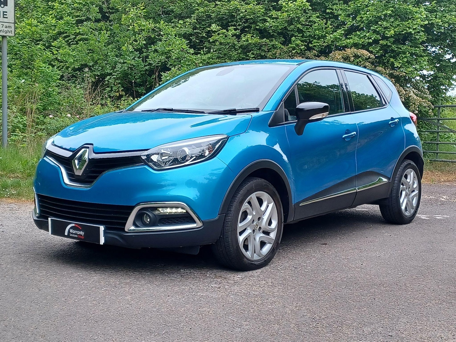 Used Renault Captur 2017 for sale - 76992008: Photo 5