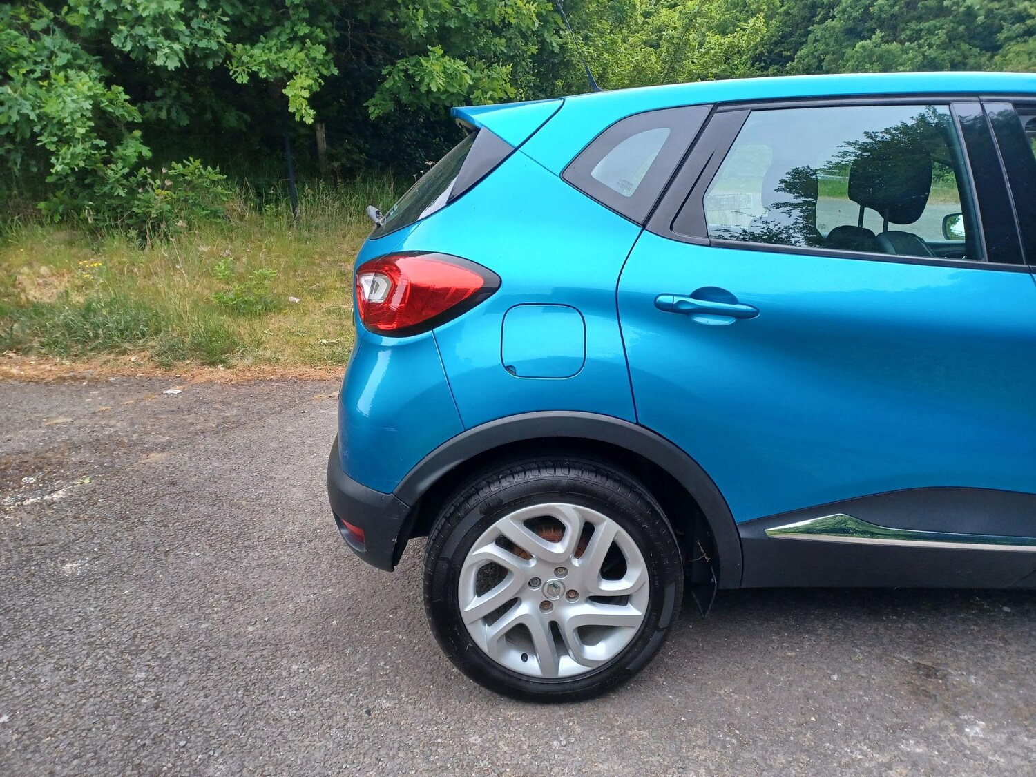 Used Renault Captur 2017 for sale - 76992008: Photo 55