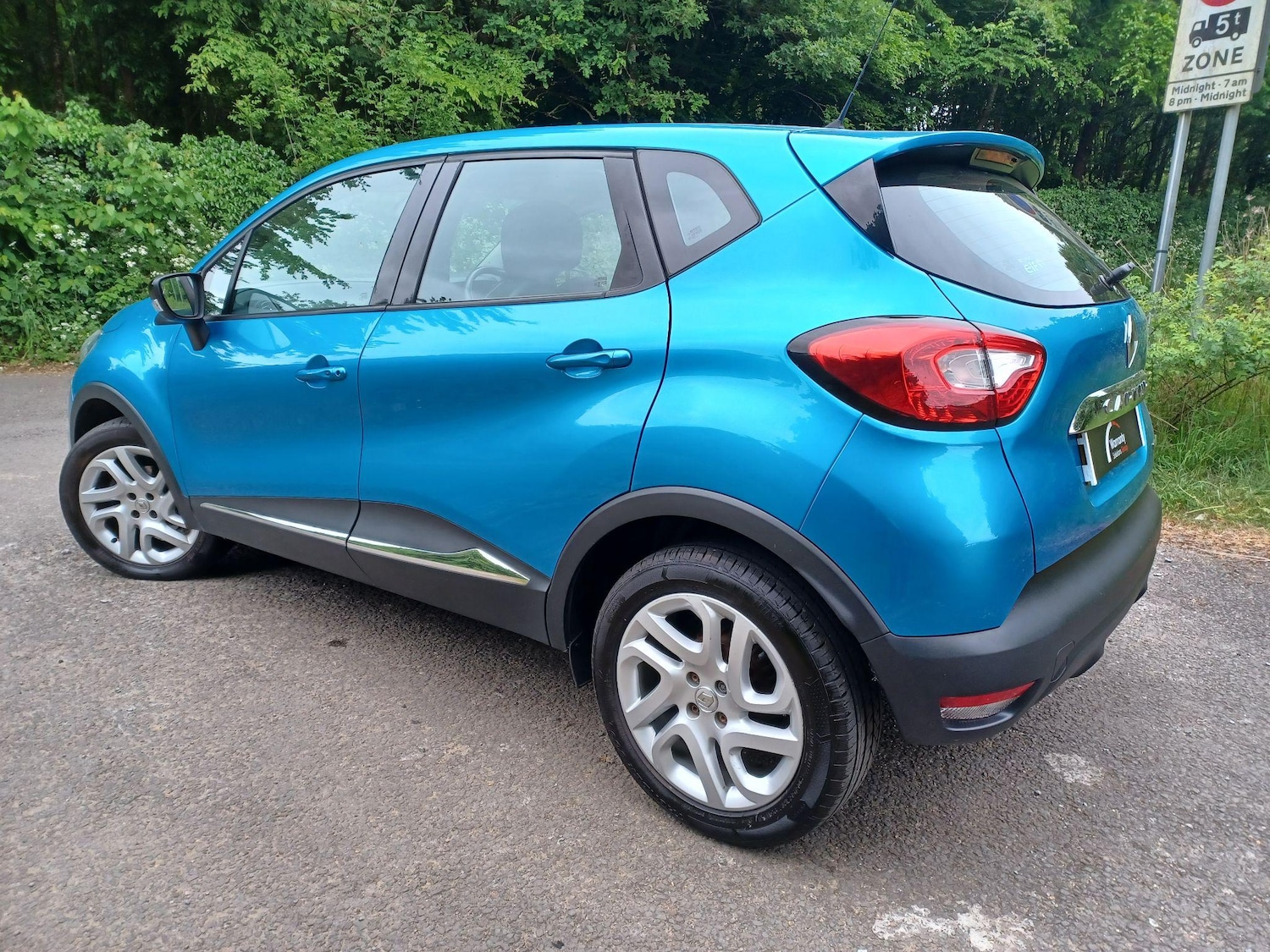 Used Renault Captur 2017 for sale - 76992008: Photo 6