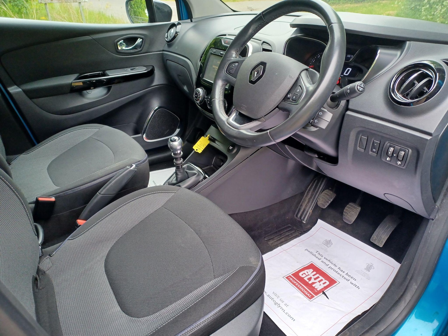 Used Renault Captur 2017 for sale - 76992008: Photo 8