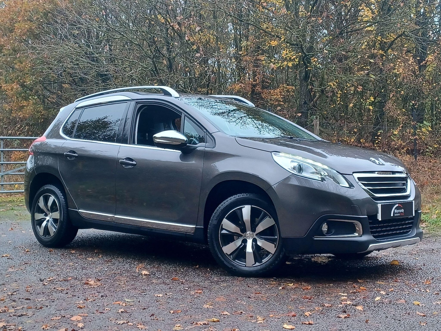 Used Peugeot 2008 2016 for sale - 76549927: Photo 1