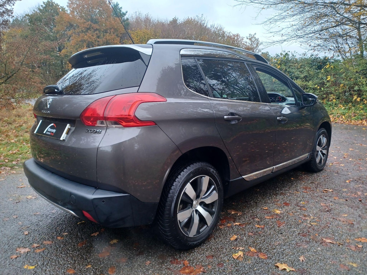 Used Peugeot 2008 2016 for sale - 76549927: Photo 2