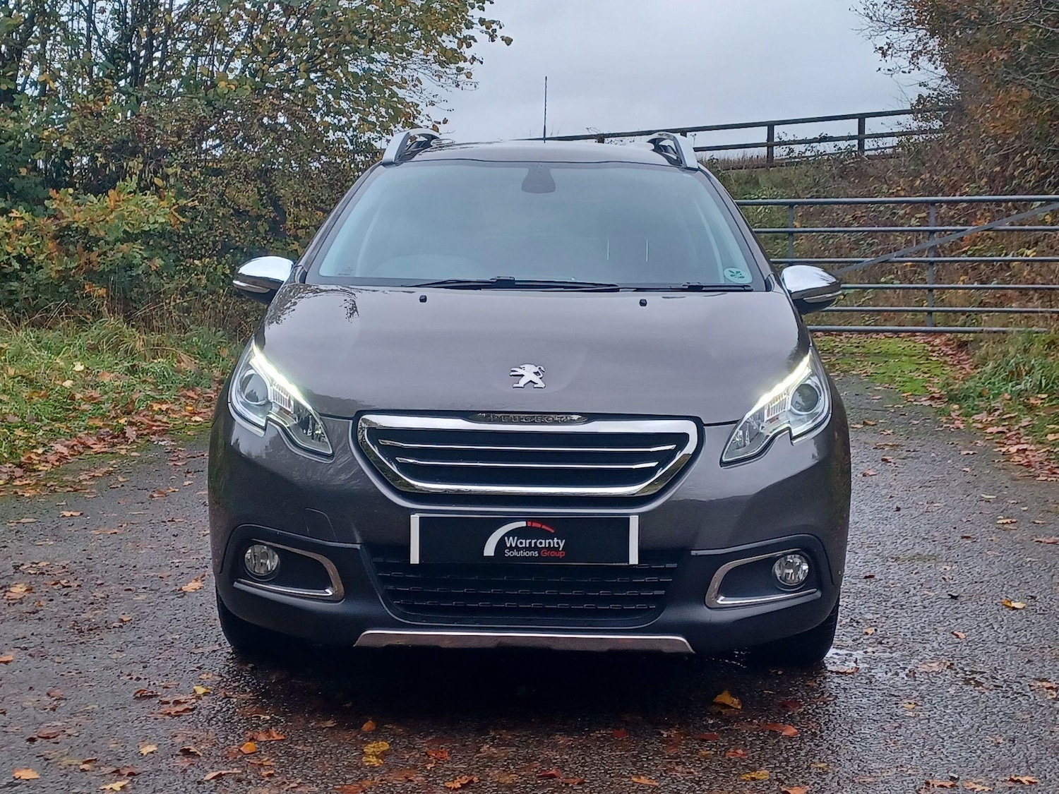 Used Peugeot 2008 2016 for sale - 76549927: Photo 33