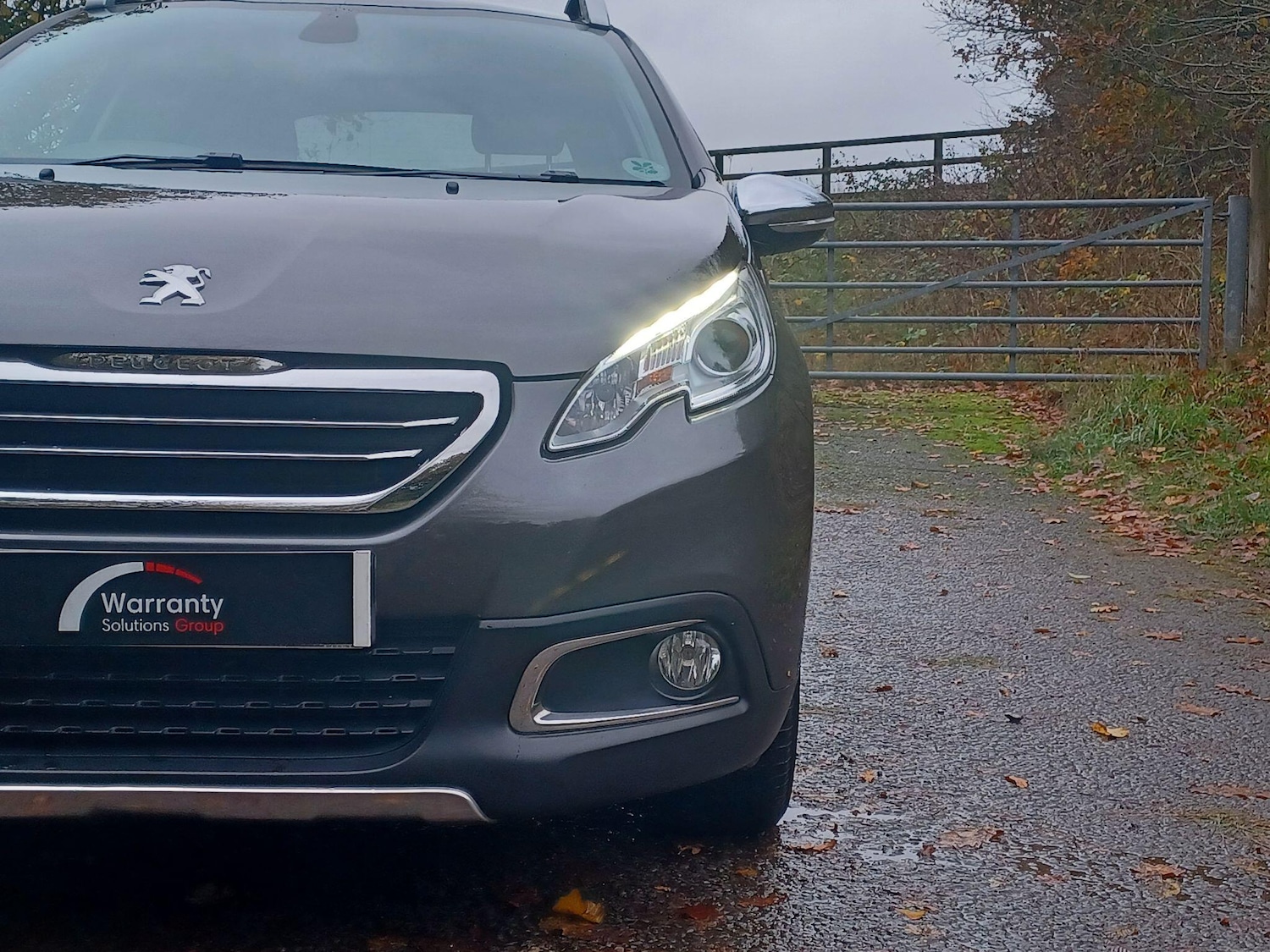 Used Peugeot 2008 2016 for sale - 76549927: Photo 36