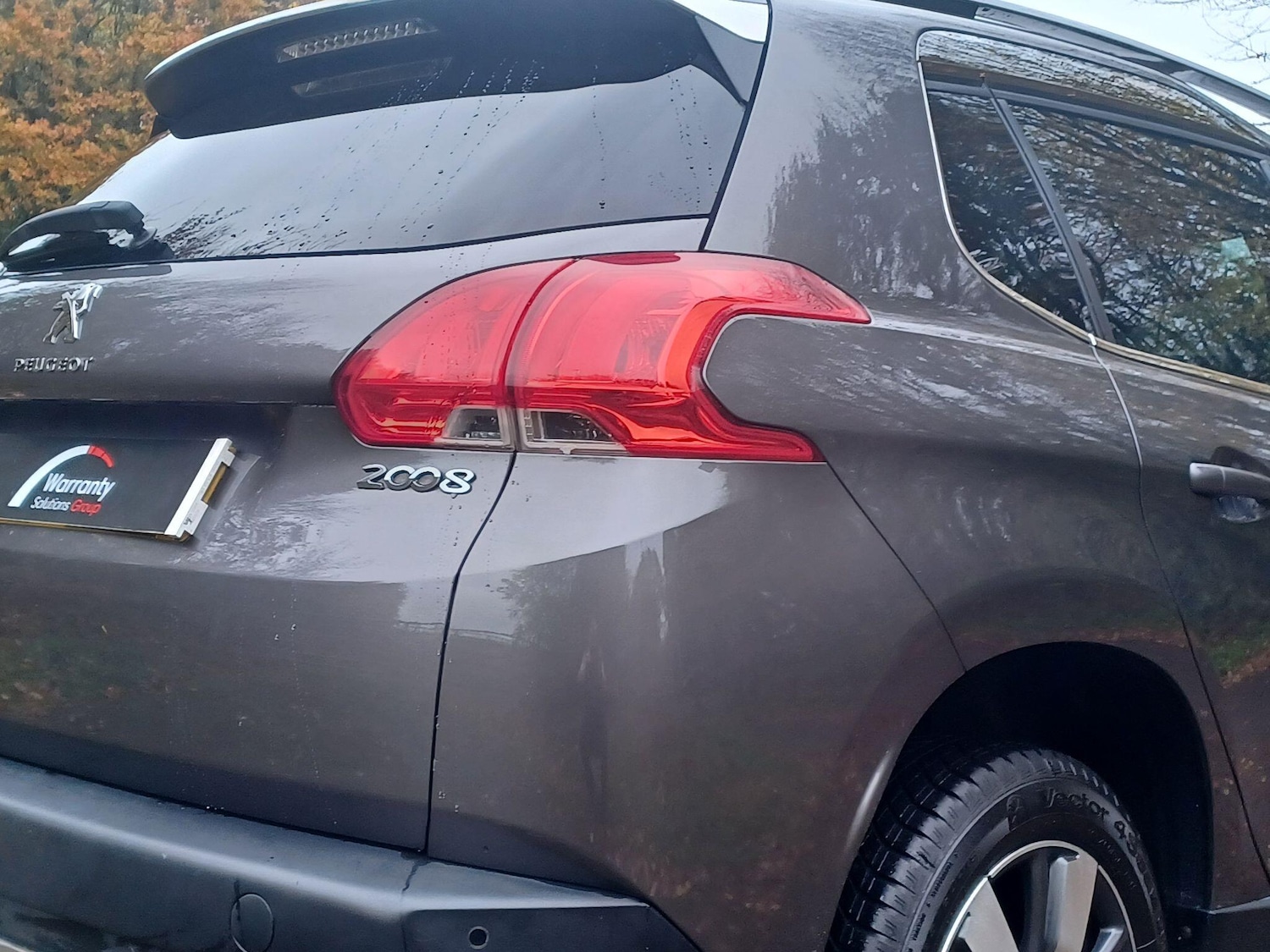 Used Peugeot 2008 2016 for sale - 76549927: Photo 40