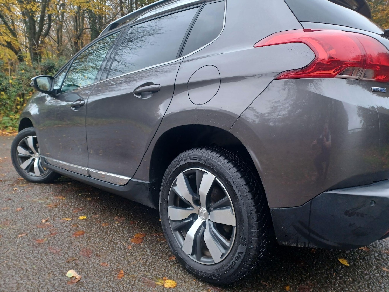 Used Peugeot 2008 2016 for sale - 76549927: Photo 41