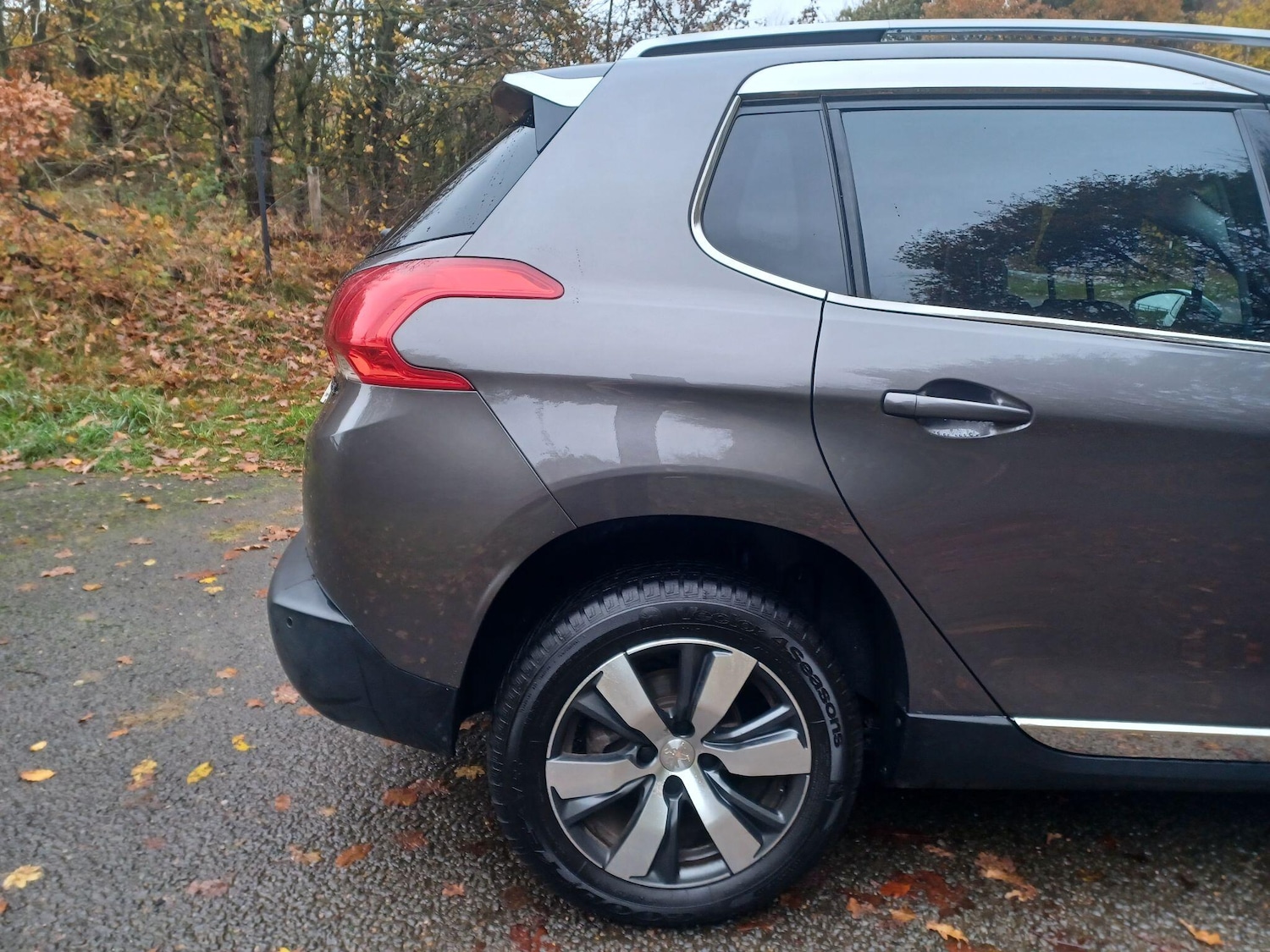 Used Peugeot 2008 2016 for sale - 76549927: Photo 46