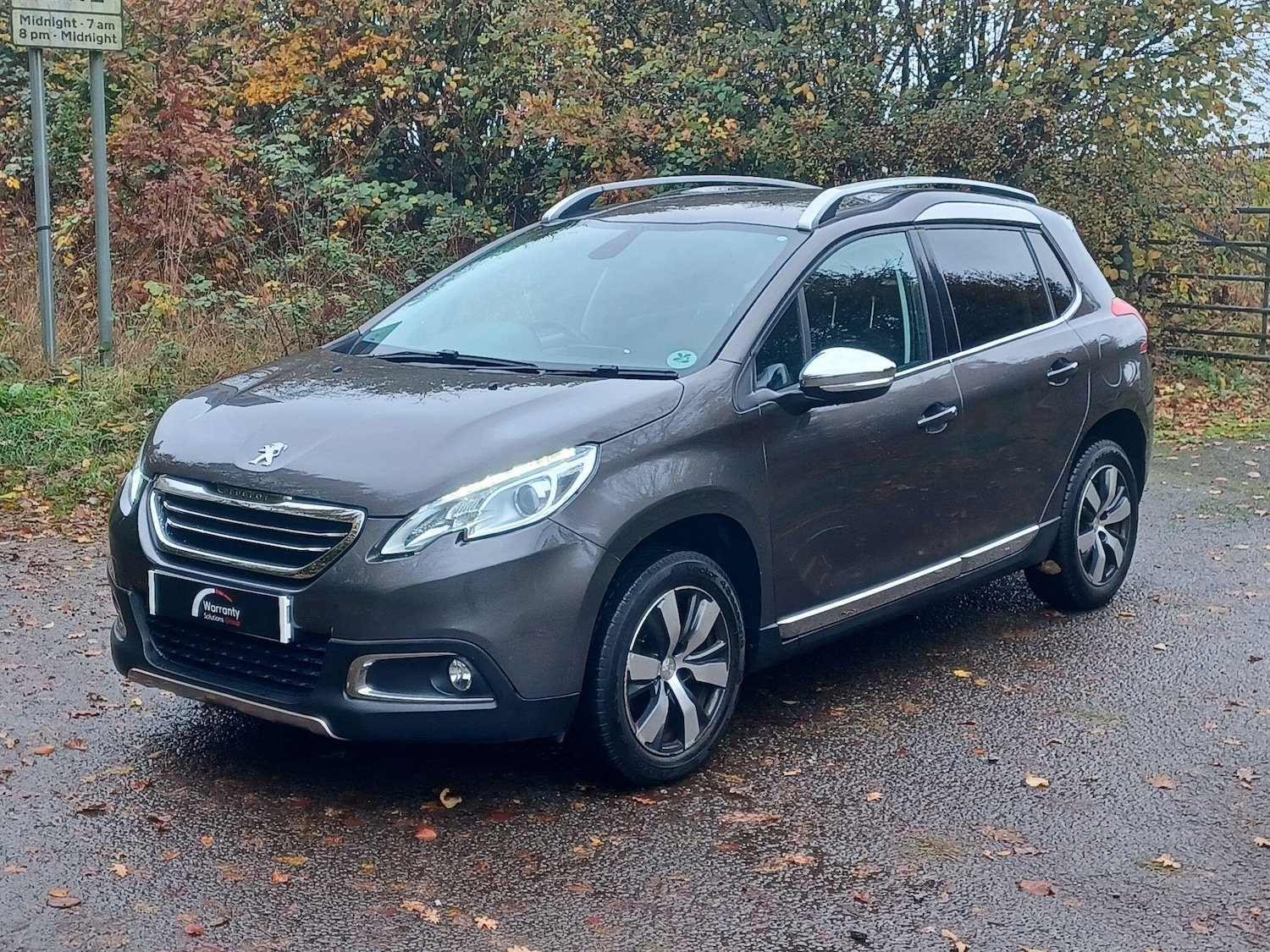 Used Peugeot 2008 2016 for sale - 76549927: Photo 5