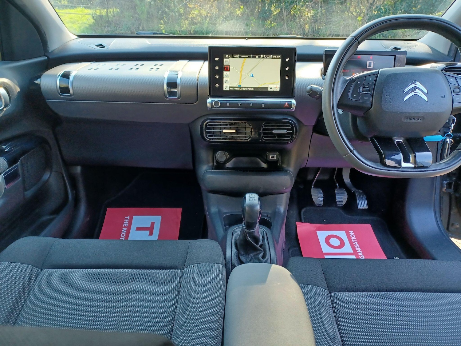 Used Citroen C4 Cactus 2017 for sale - 77978480: Photo 17